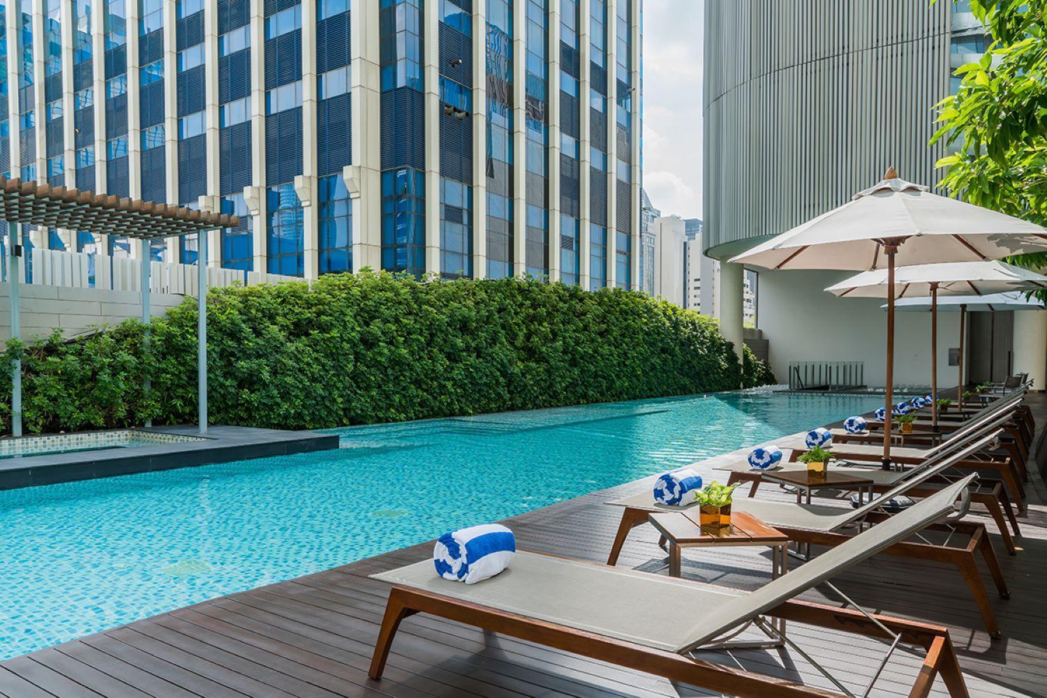 Waldorf Astoria Residences High Floor Luxury Central Location Apartment