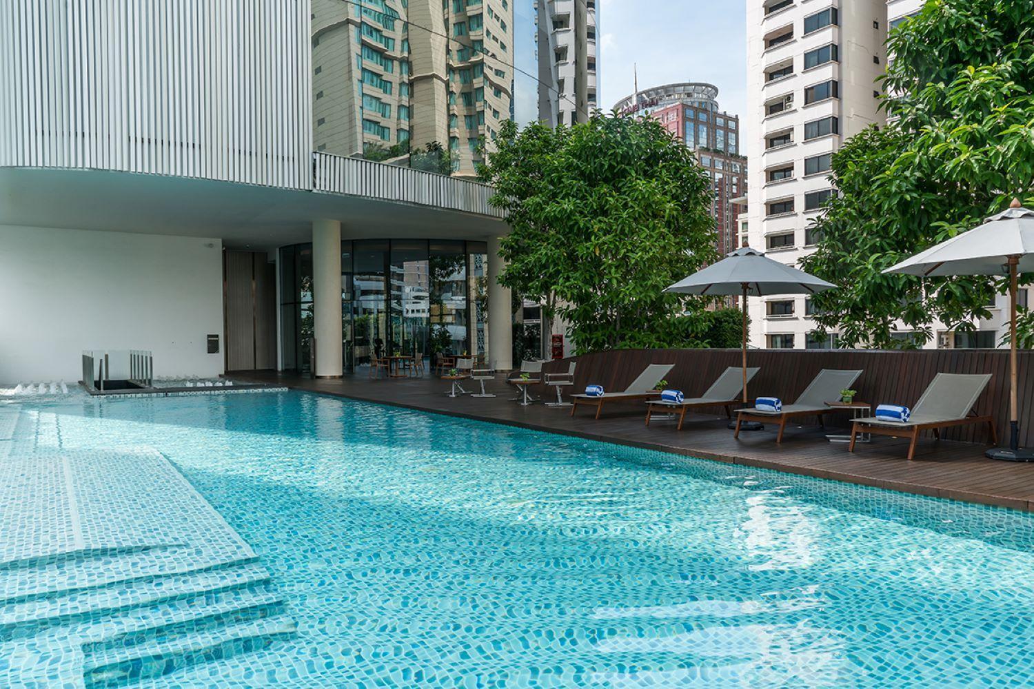 Apartment Waldorf Astoria Residences High Floor Luxury Central Location Bangkok