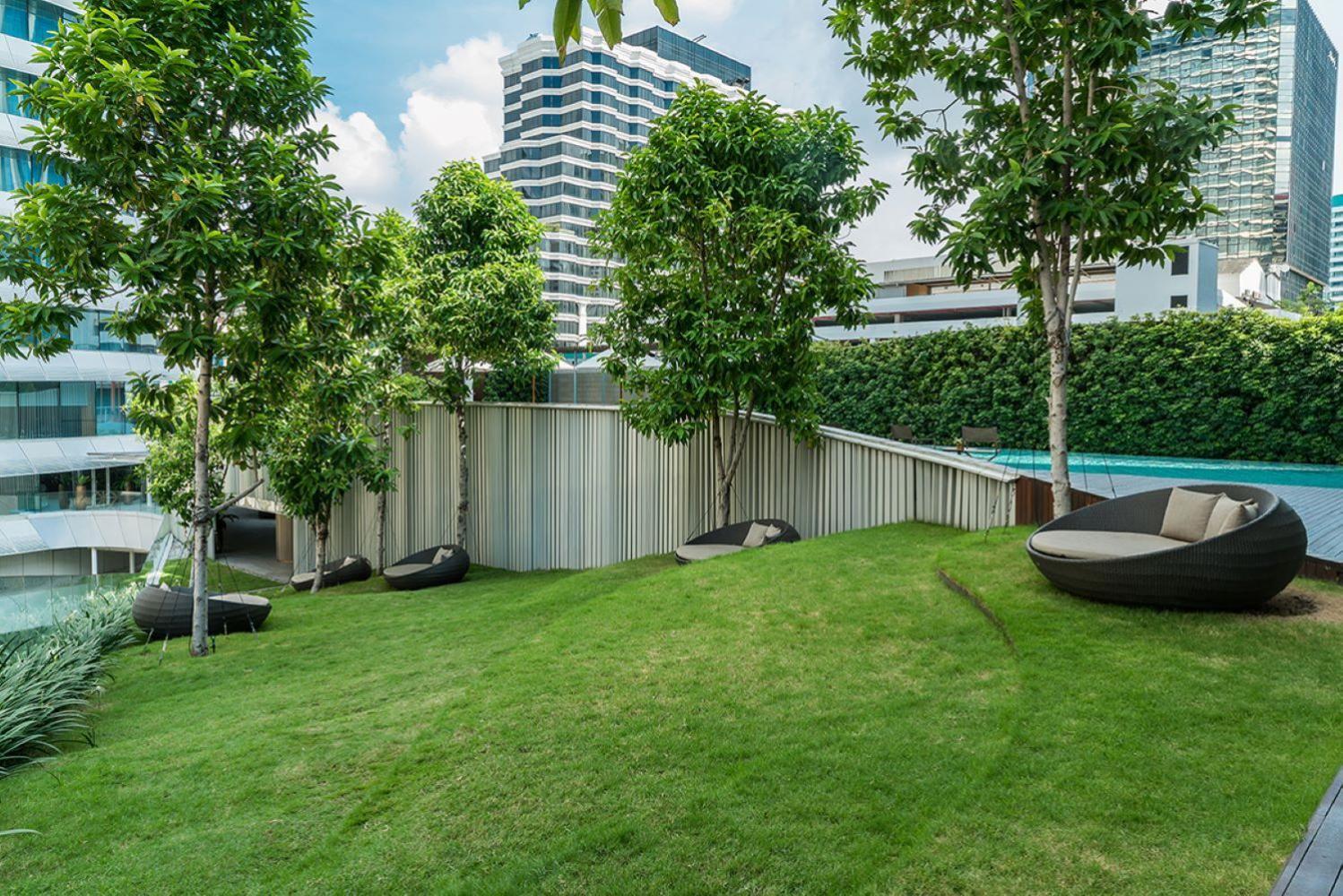Apartment Waldorf Astoria Residences High Floor Luxury Central Location